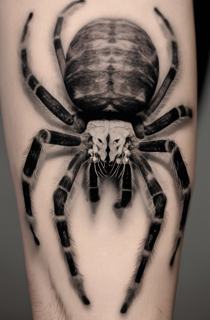 11. Tarantula X-Ray View