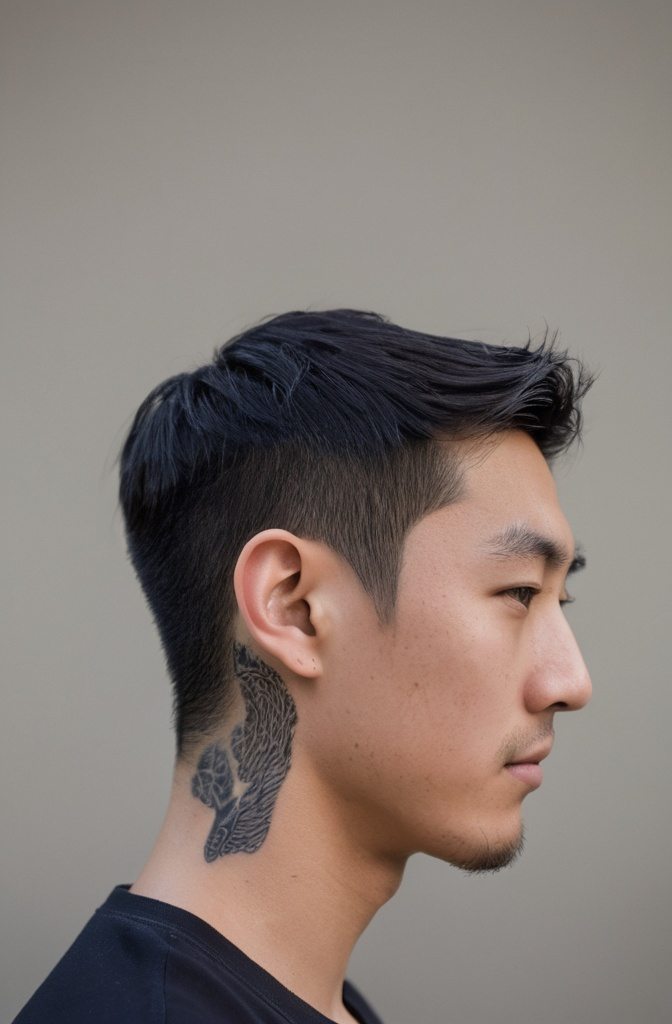 2. A Little Wave Behind the Ear
