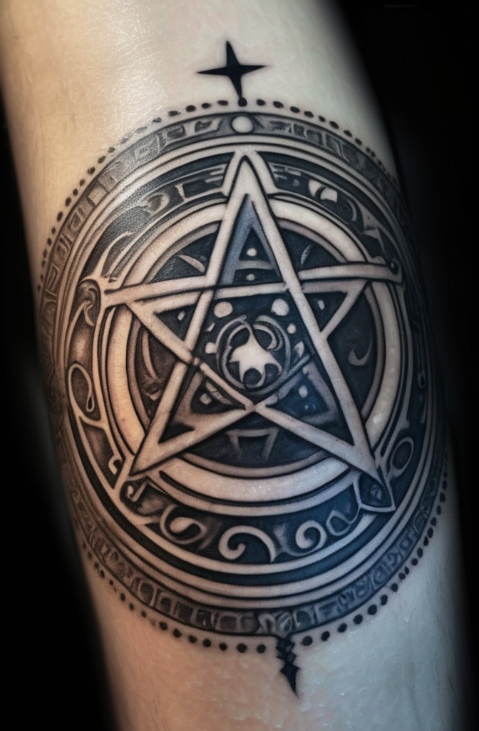 16. The Ancient Wizard’s Spell Circle