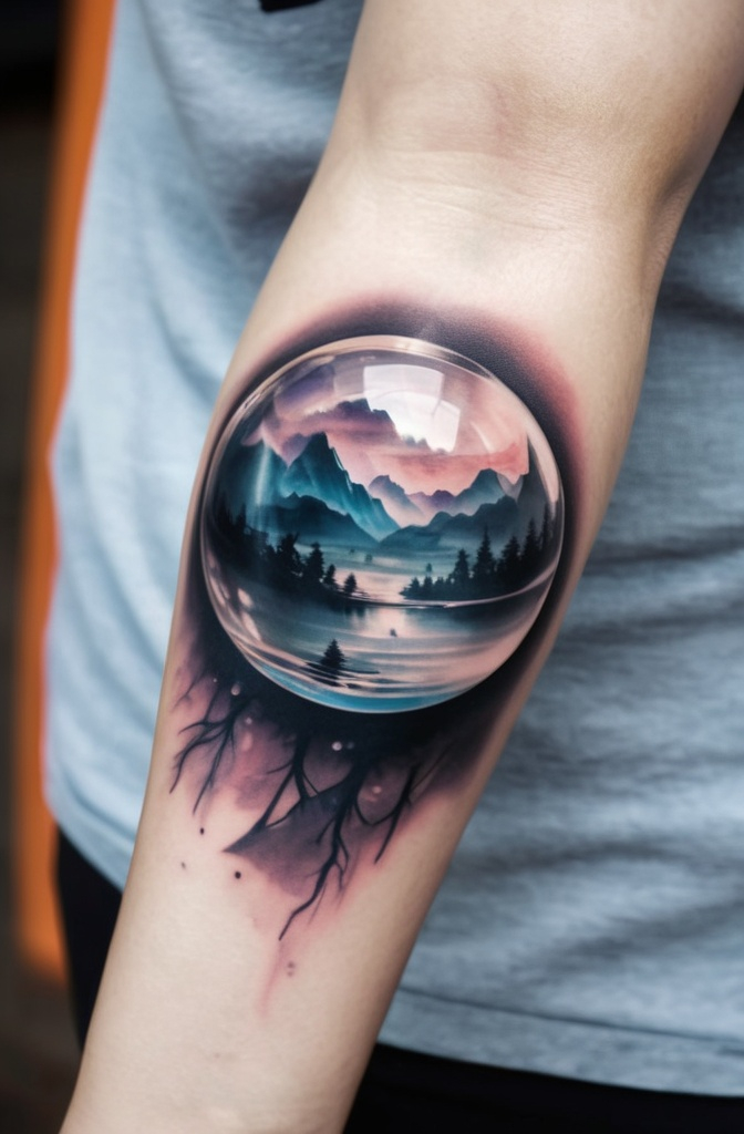 14. The Floating Crystal Ball