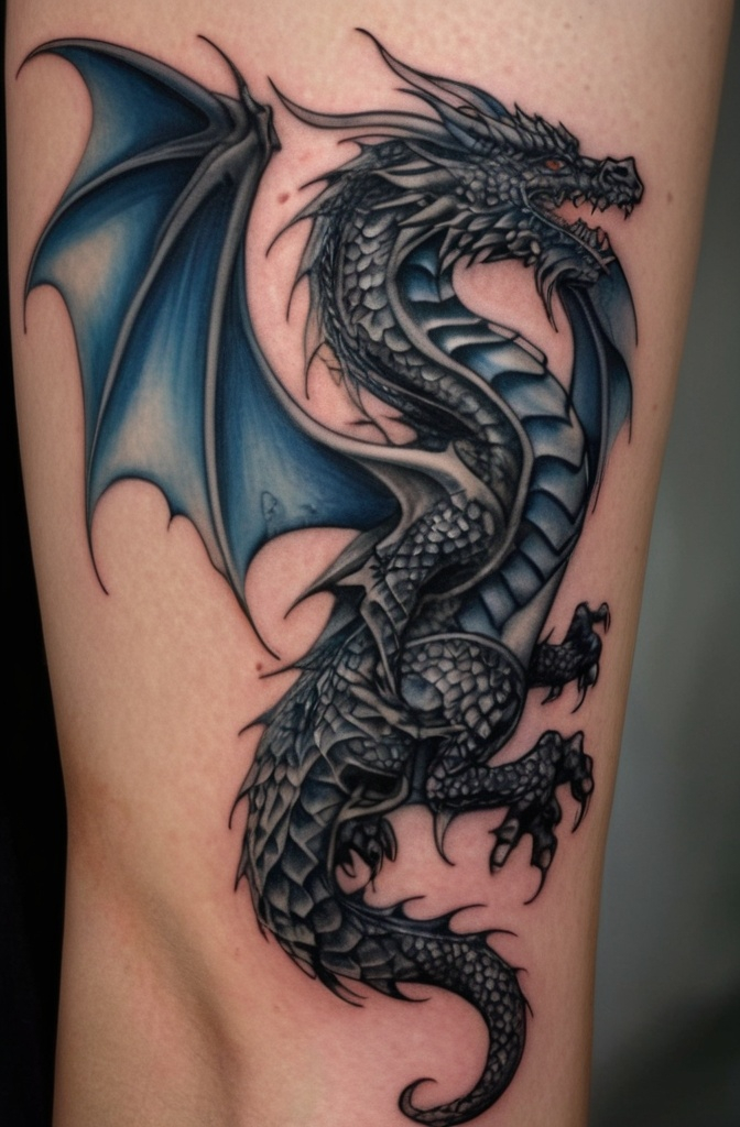 20. The Sorcerer’s Dragon Familiar