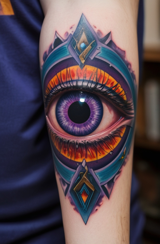 6. The Wizard’s Eye
