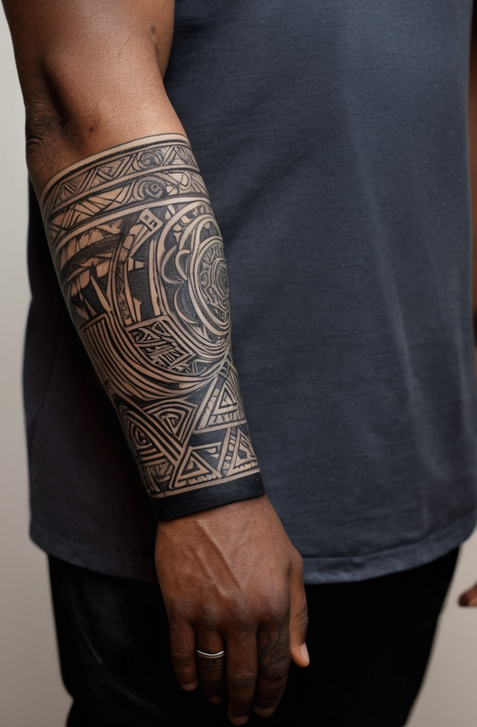 2. Geometric Patterns