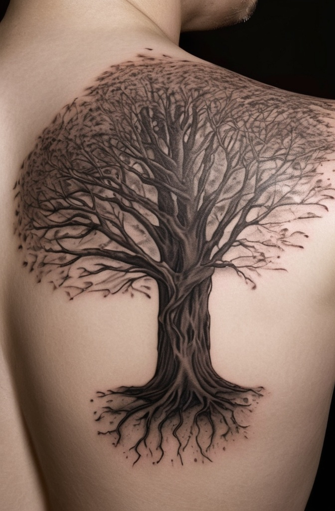Trees, Leaves, and Forests
