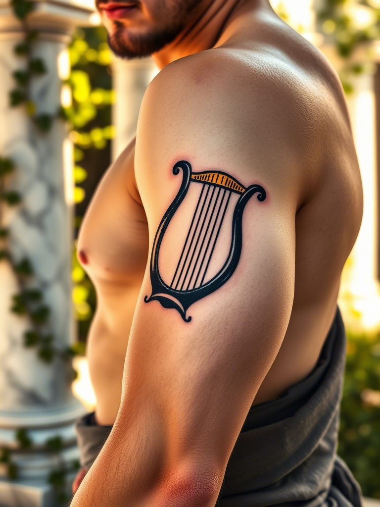 Apollo’s Lyre