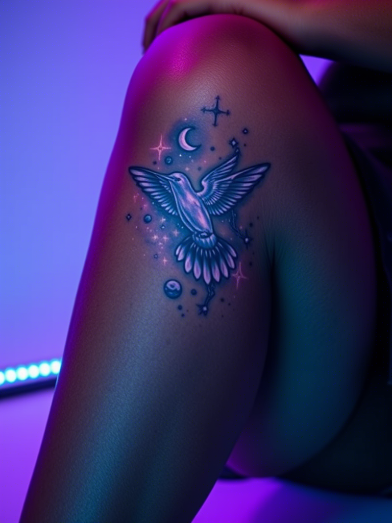 6. Cosmic Hummingbird
