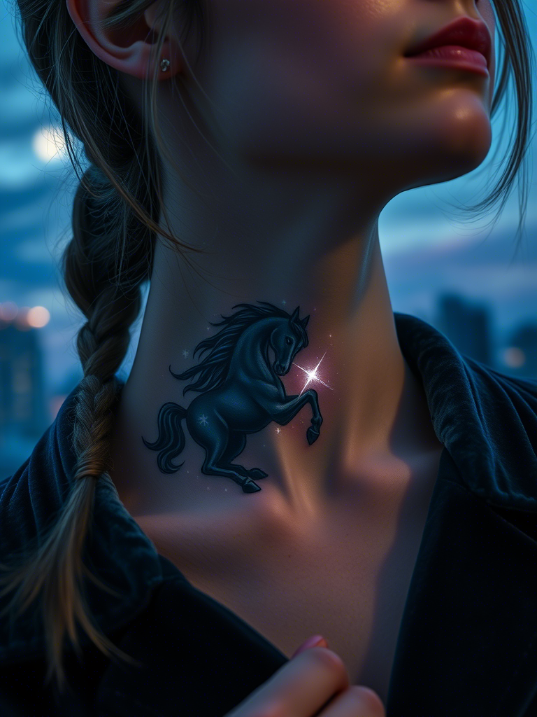Celestial Horse