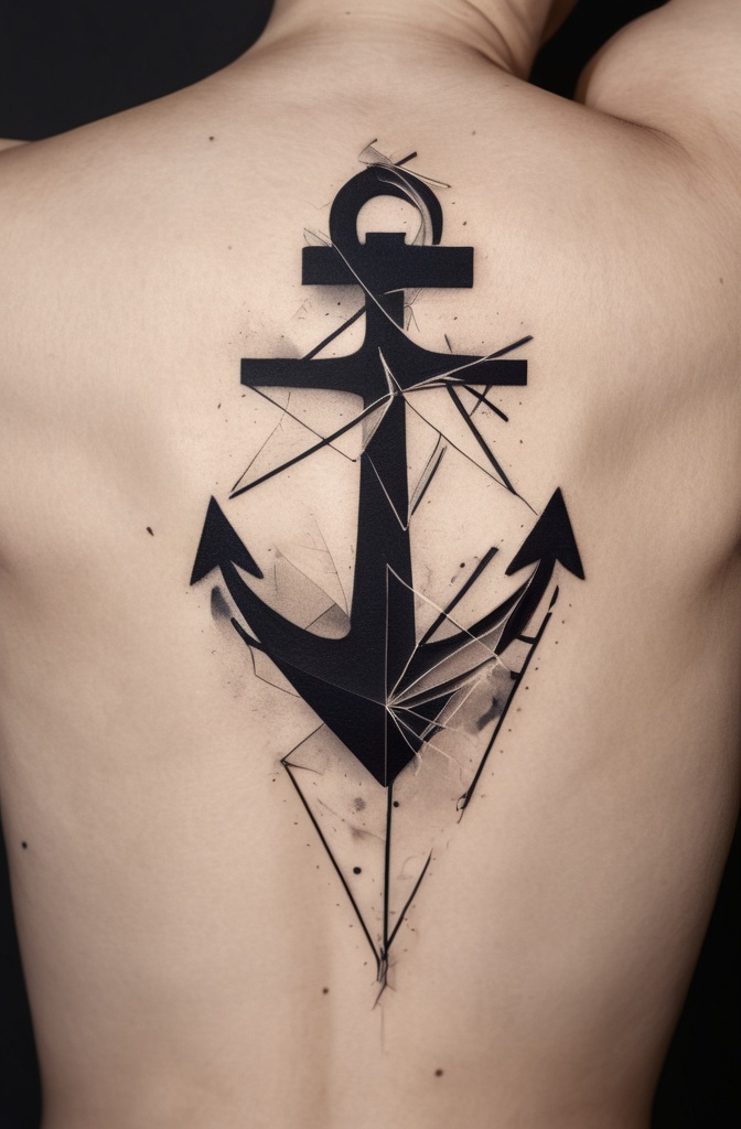 5. The Abstract Anchor – Shape Without the Obvious