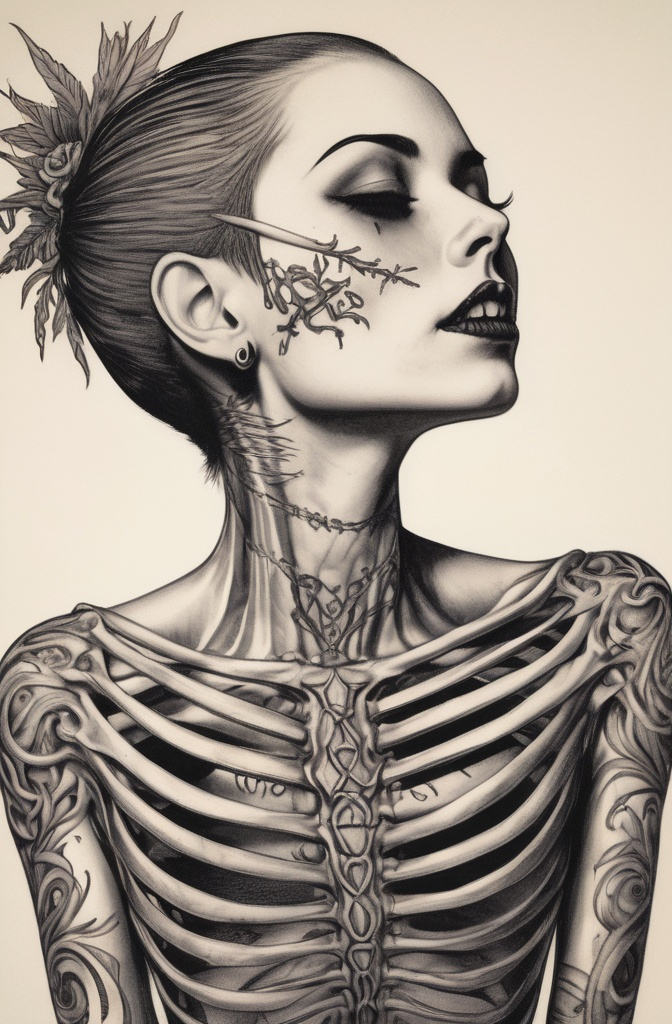 Coffin & Crossbones