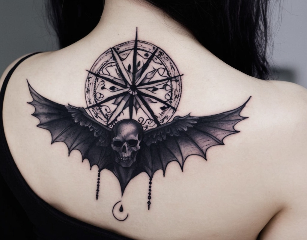 20+ Goth Tattoo Ideas for Your Skin