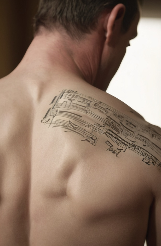 4. Sheet Music Snippets