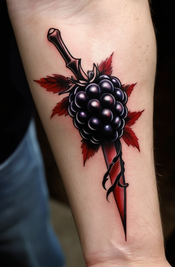 2. The Berry & Blade