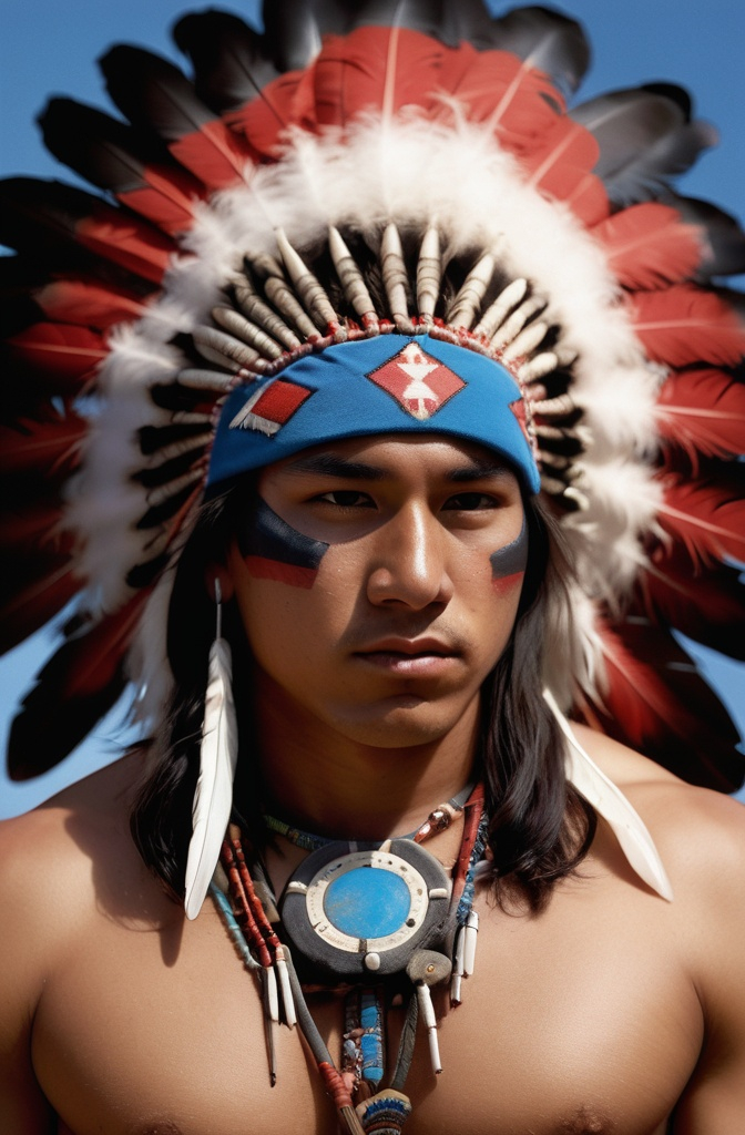 13. Native American Chiefs
