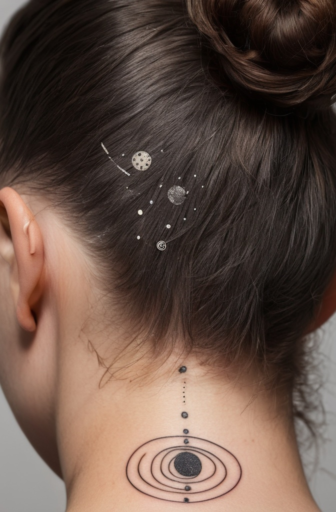 9. Celestial Bodies