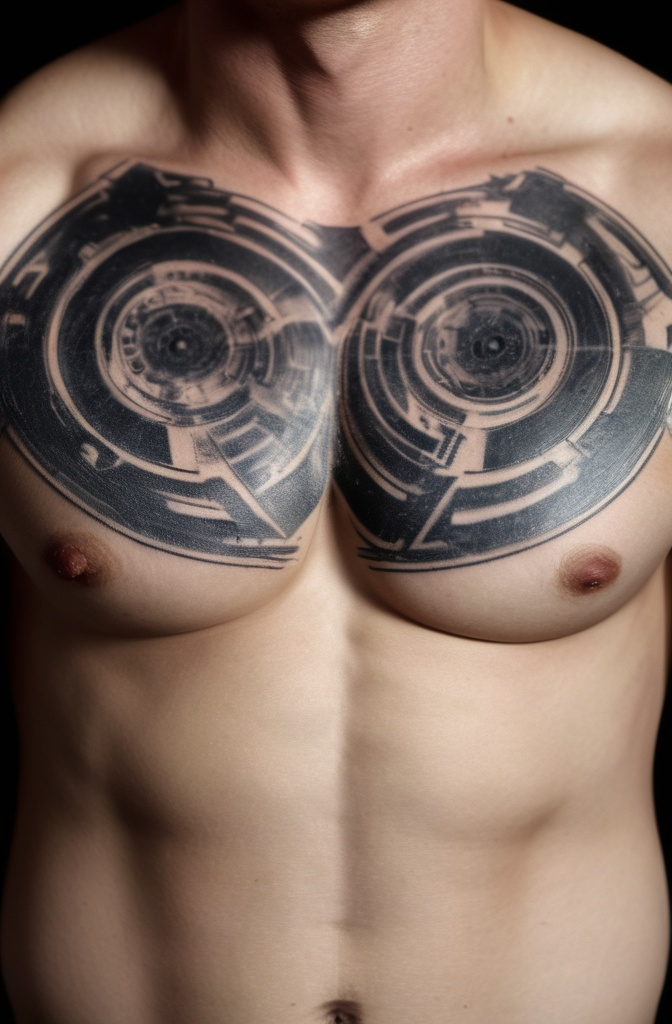 18. Tattooed Turntables in Motion