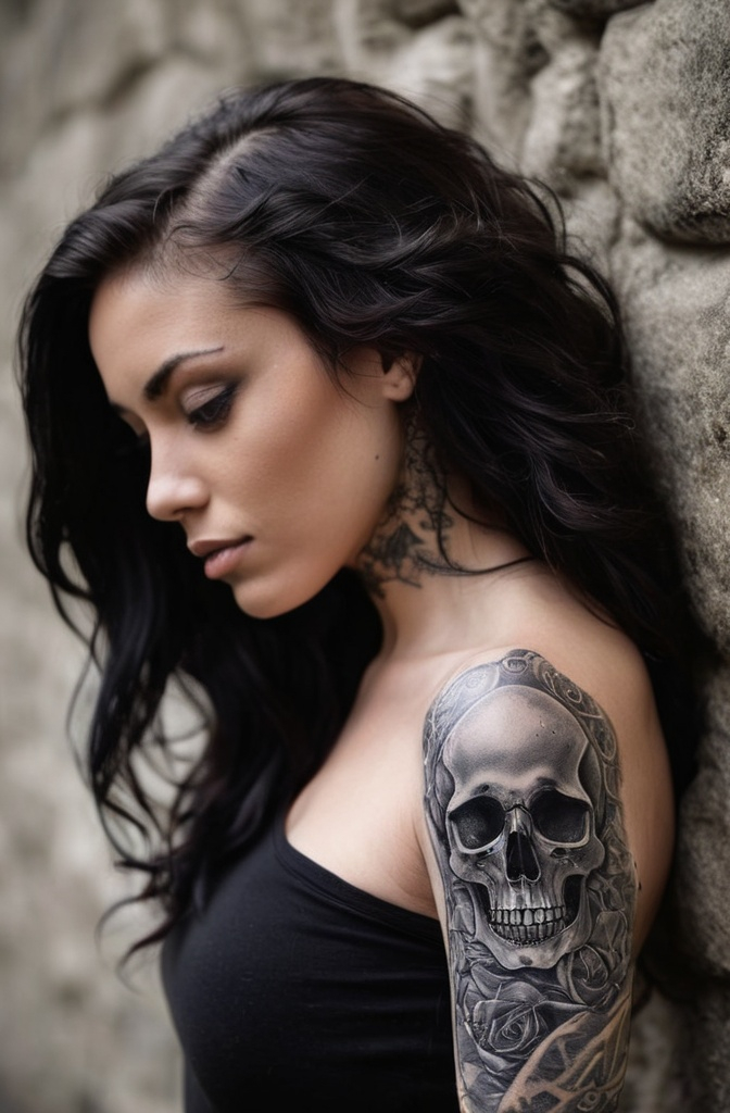 Skulls & Roses: A Classic Reimagined