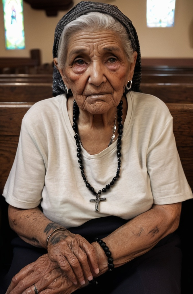 12. Rosary Beads