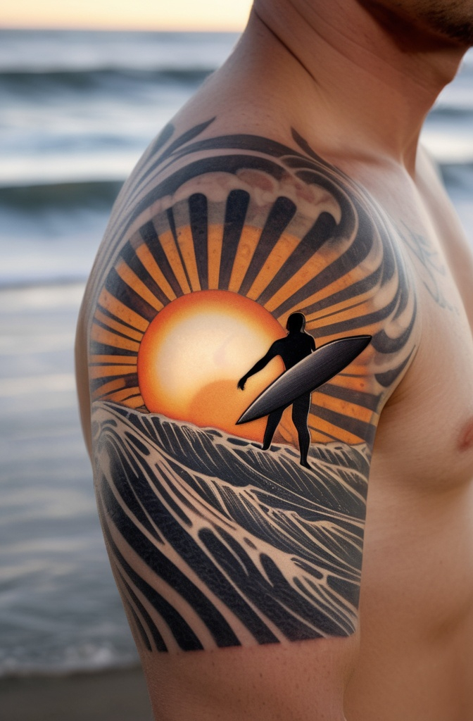 Sun and Waves Combo