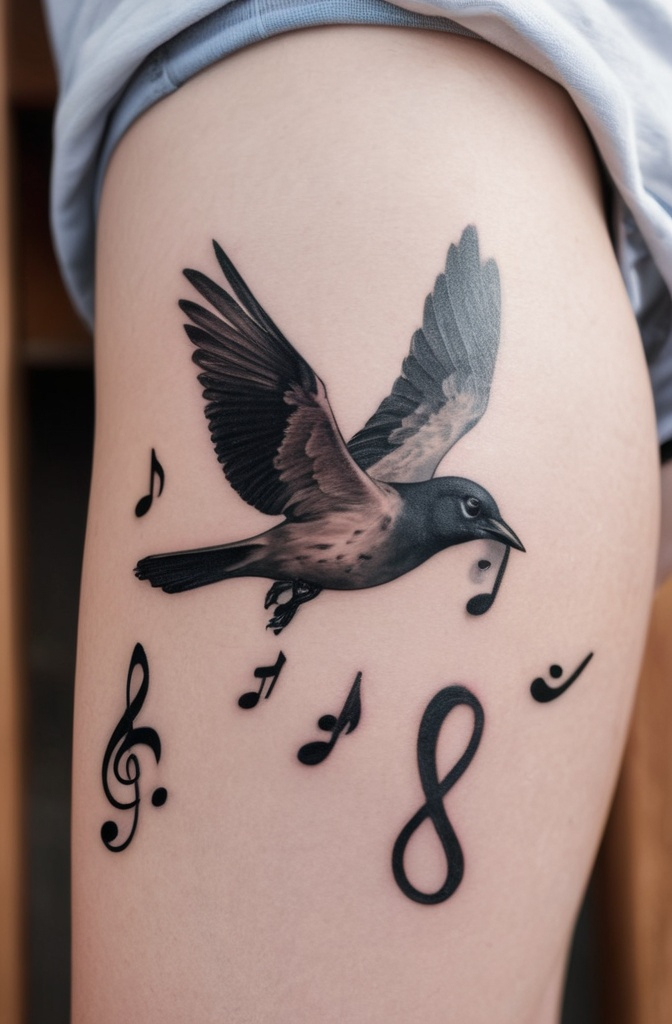 19. Language of Birds + Beats