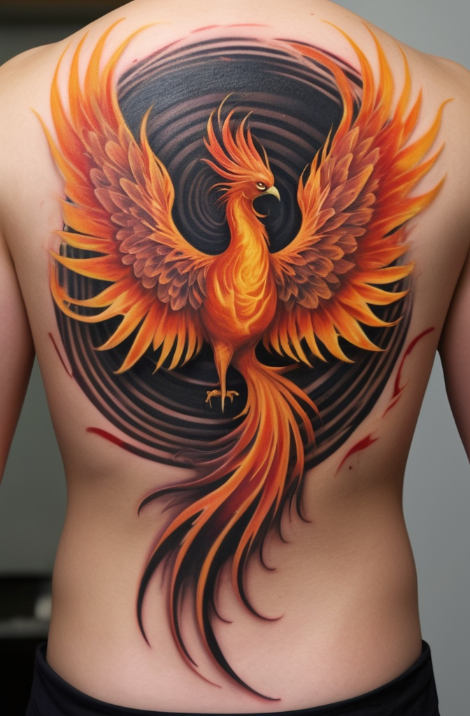 Phoenix Rising