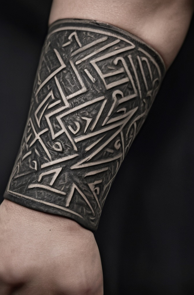 Runic Band