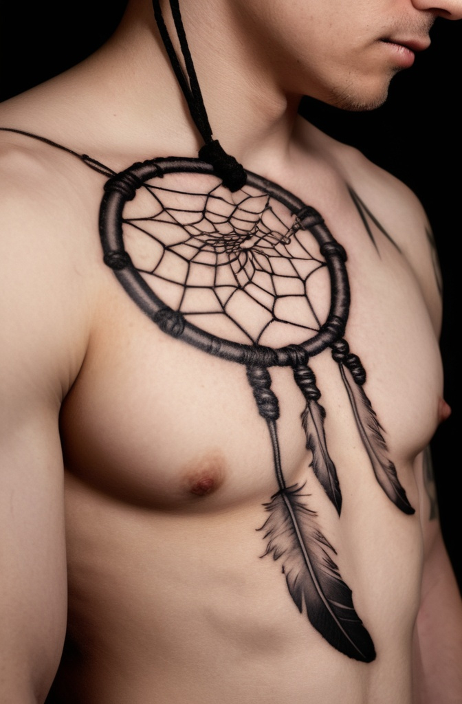 7. The Broken Dreamcatcher