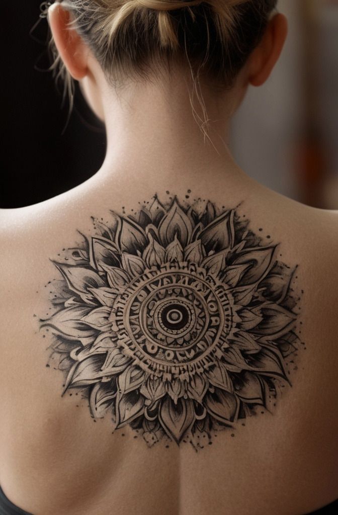 Mandala Sun
