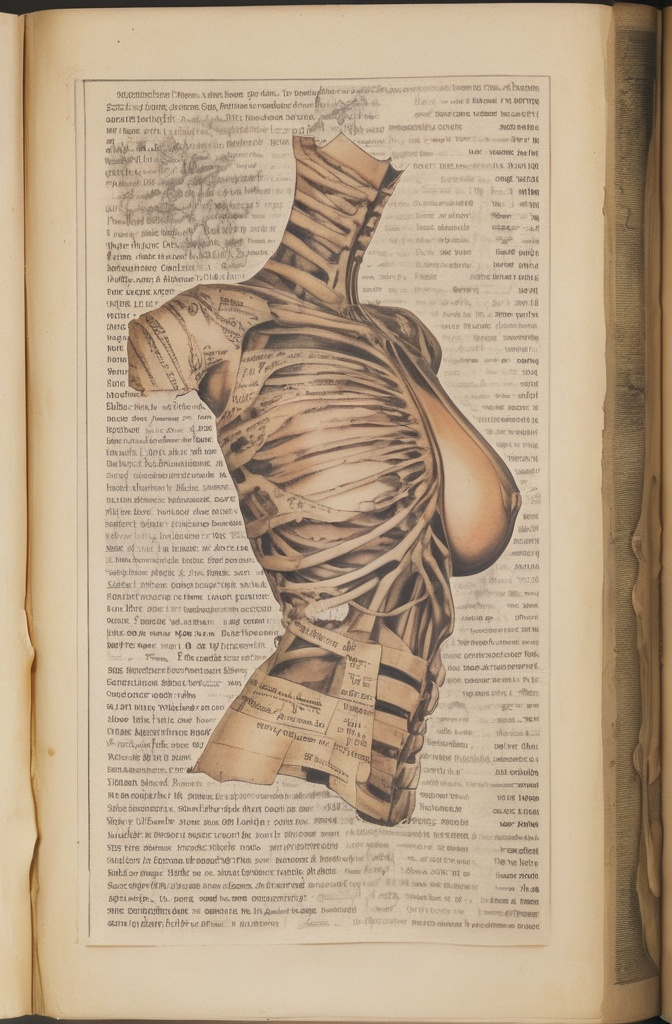 16. A Torn-Out Page from a Guidebook