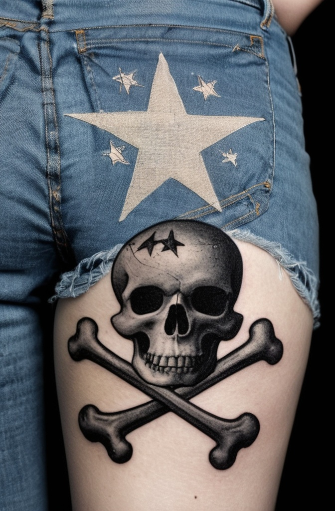 Skull and Crossbones