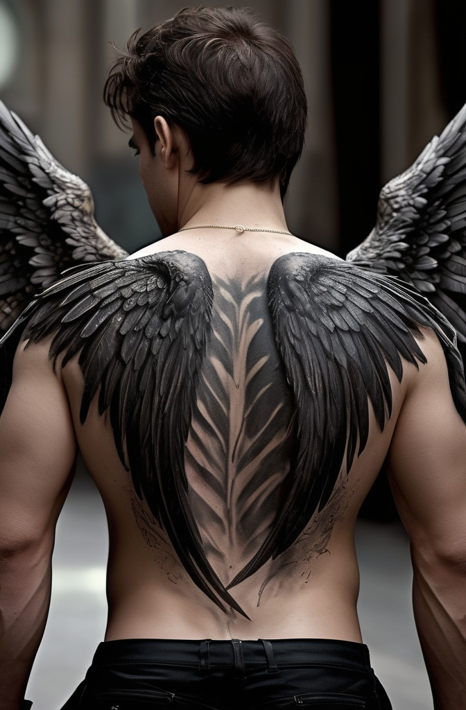 Dark Angels and Fallen Angels