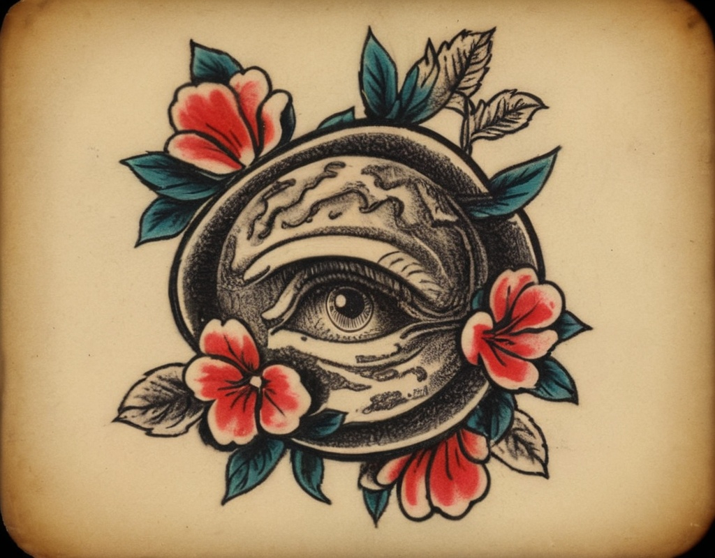 20+ Antique Tattoo Ideas: Old School Cool Ink