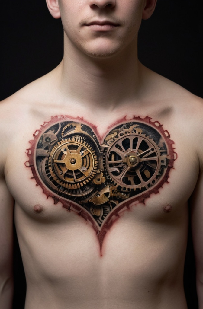 18. Mechanical Heart