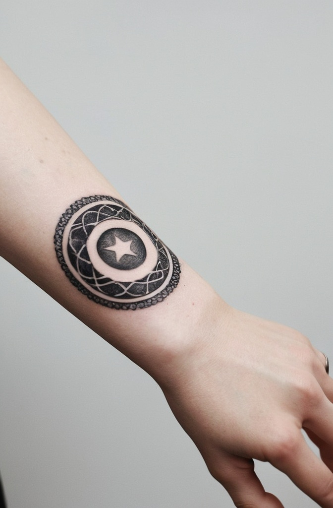 The Triple Goddess Symbol