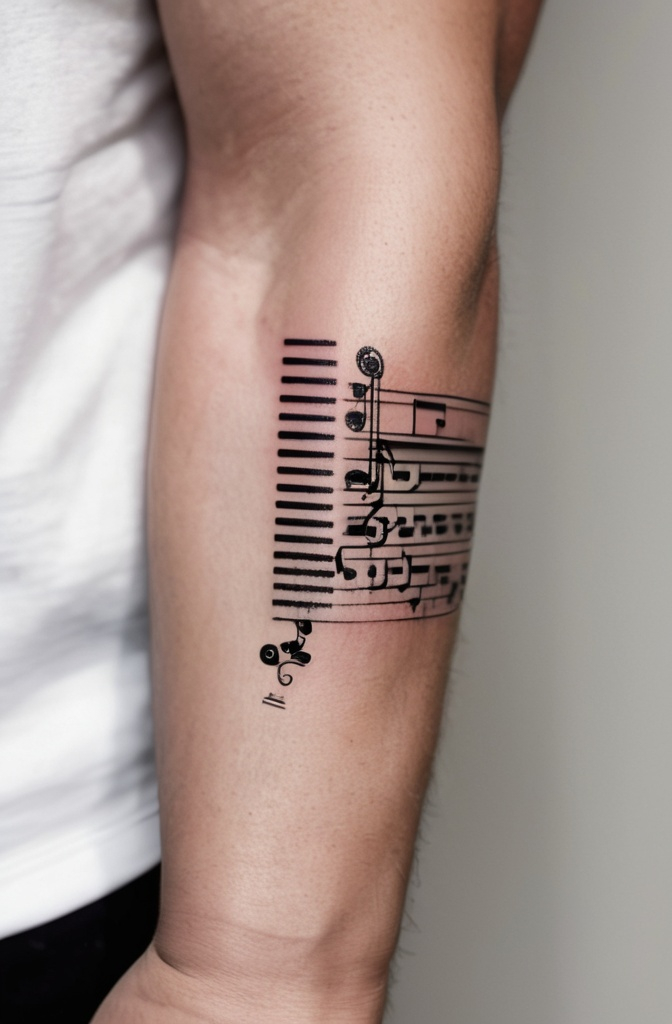 17. Glitched Notation