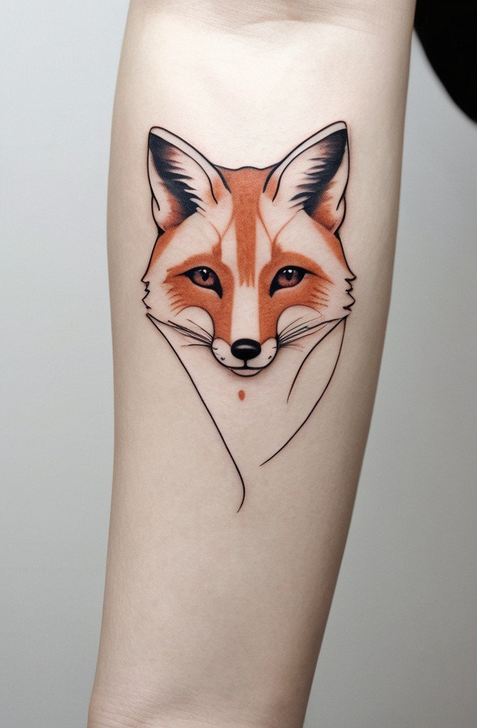 1. Minimalist Animal Figures