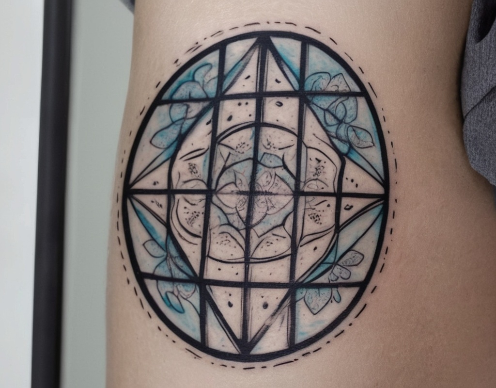 20+ Window Tattoo Ideas You Need to See