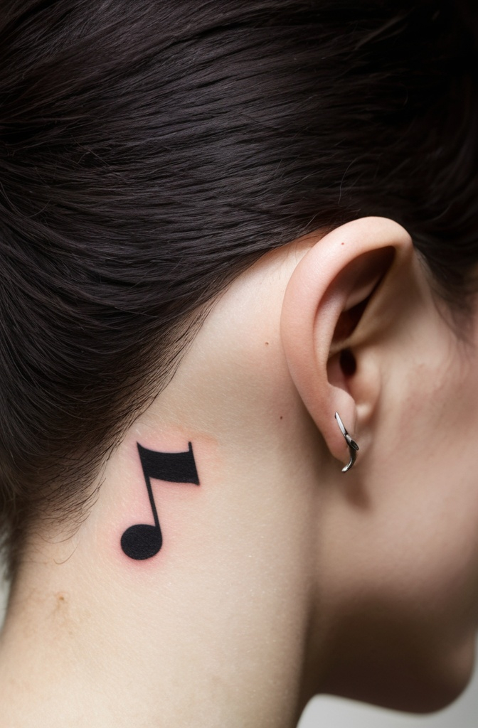 11. Tiny Musical Notes
