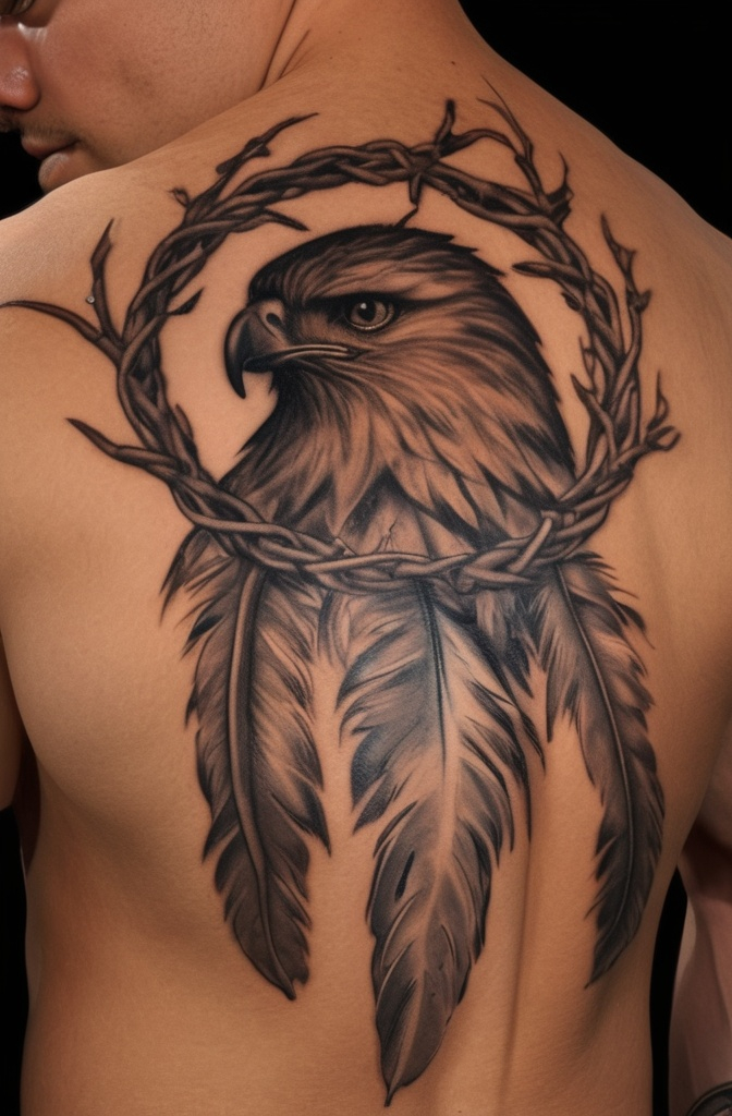 2. The Wild Forest Dreamcatcher
