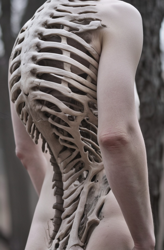 15. The Skeleton of a Tree