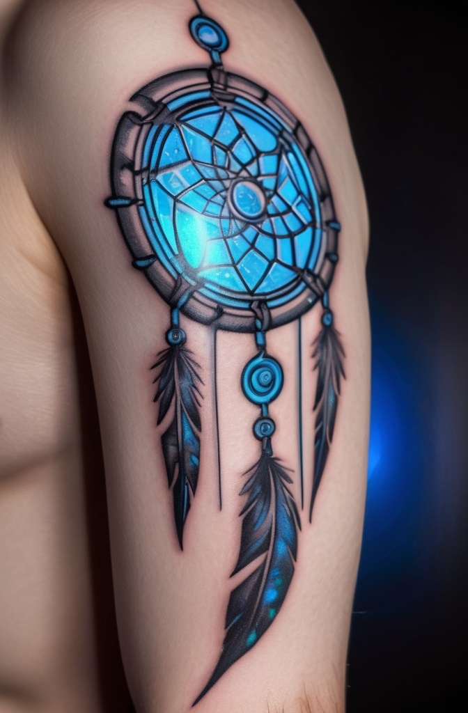 20. The Sci-Fi Dreamcatcher
