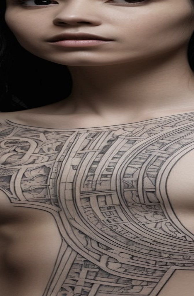 Architectural Lines