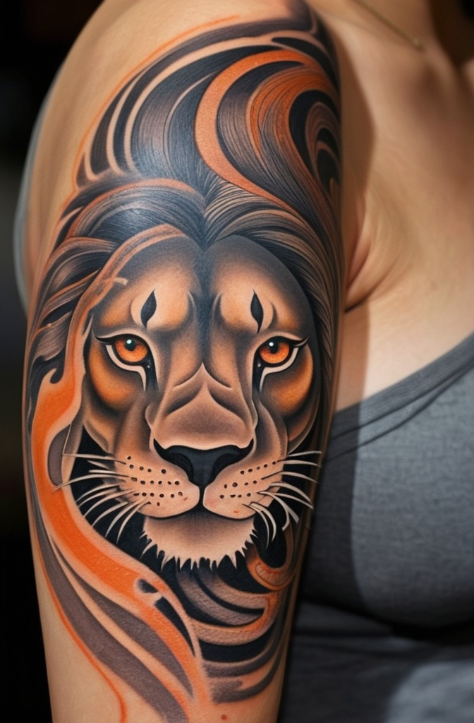 Animal Spirit Tattoos