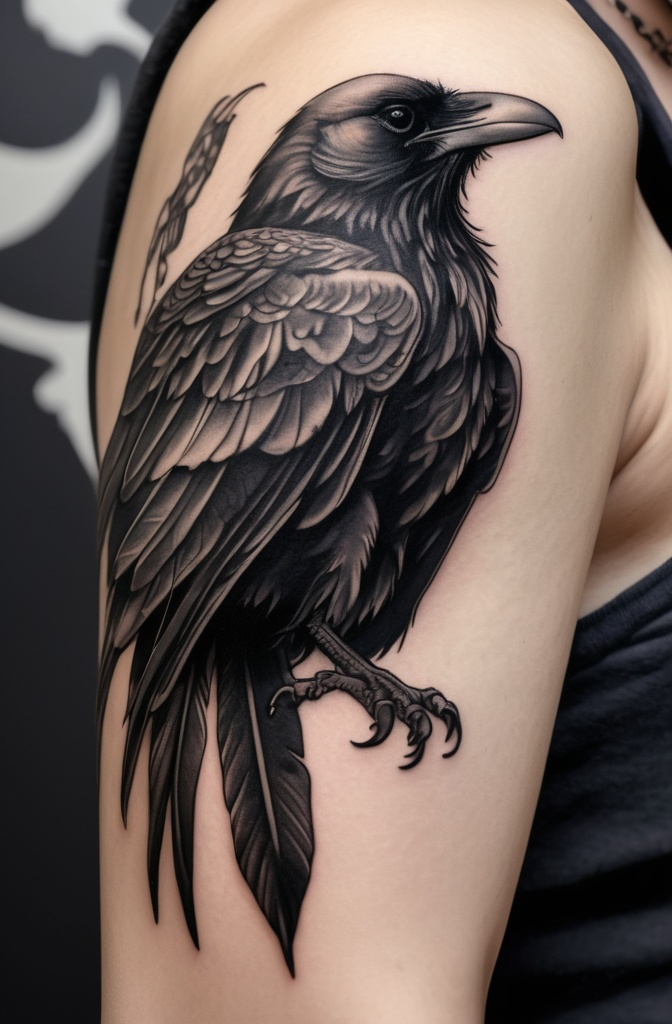 Ravens and Crows