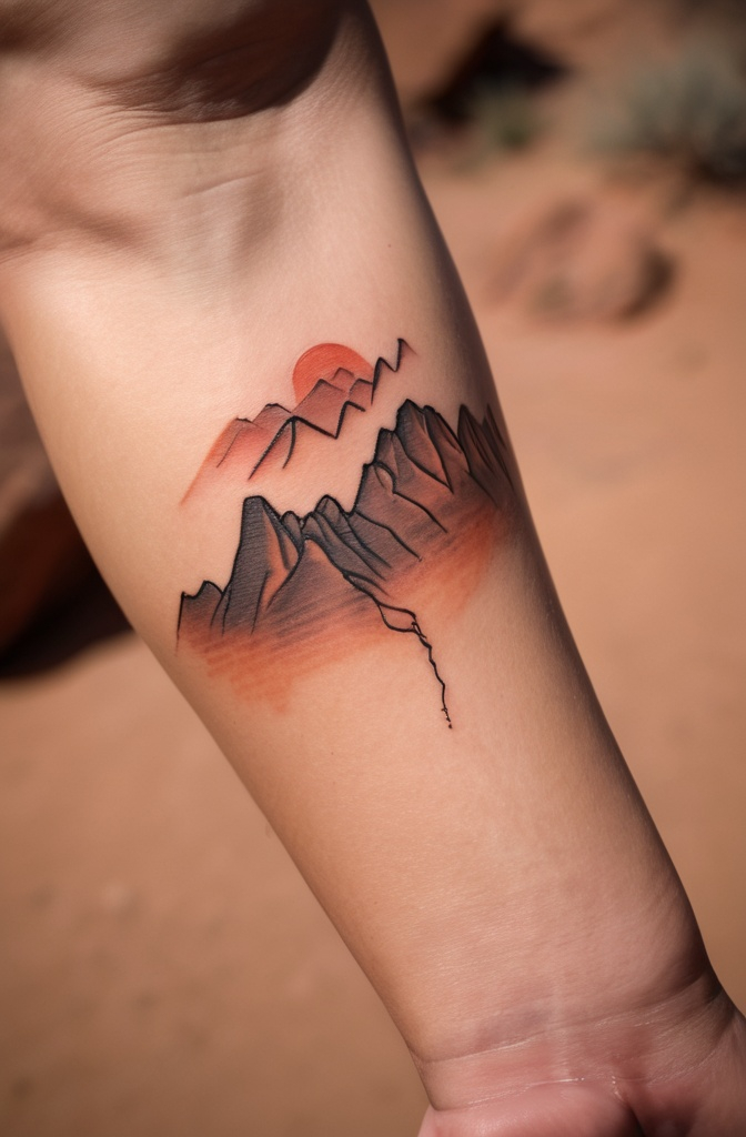 17. The Canyon Heartbeat