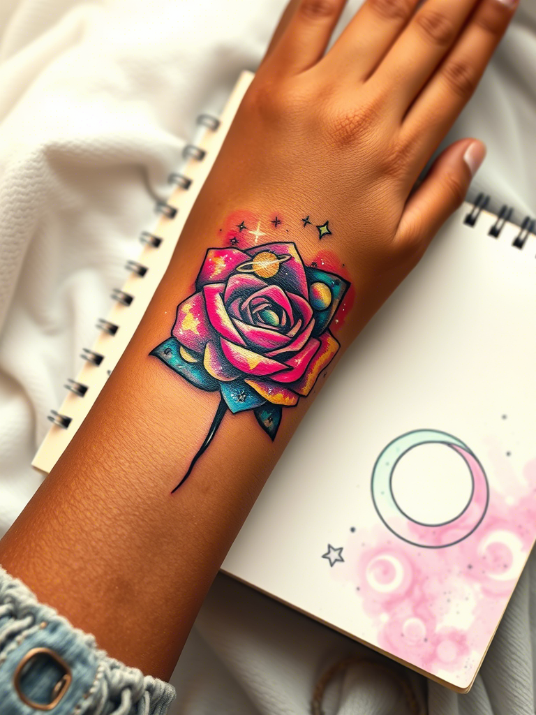 20+ Rose Tattoo Ideas for Everyone