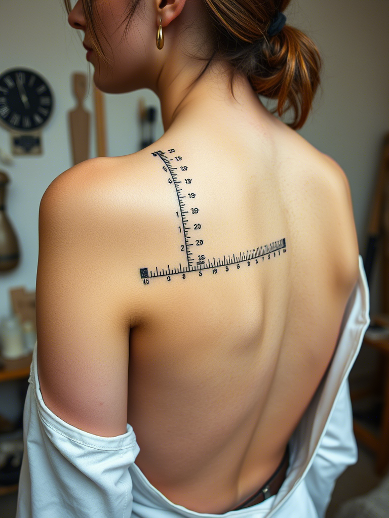 Spine Tattoo Ideas for Women