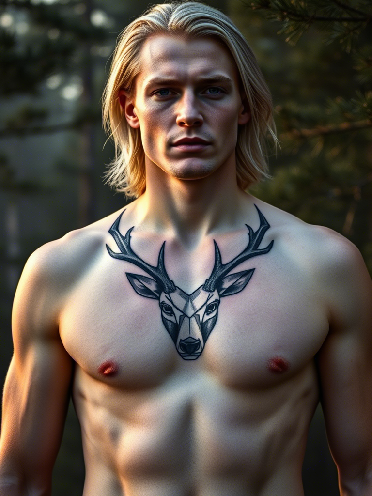 Cool Geometric Tattoo Ideas with Deep Meaning