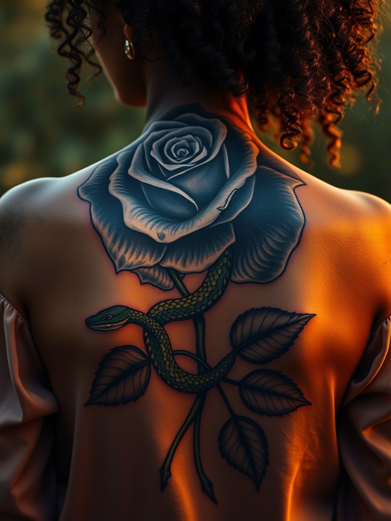 20+ Rose Tattoo Ideas for Everyone