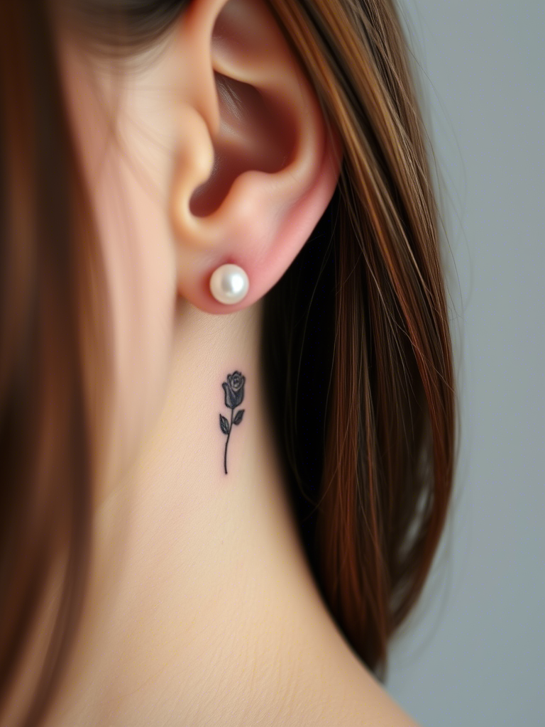  Stunning Rose Tattoo Ideas for Women
