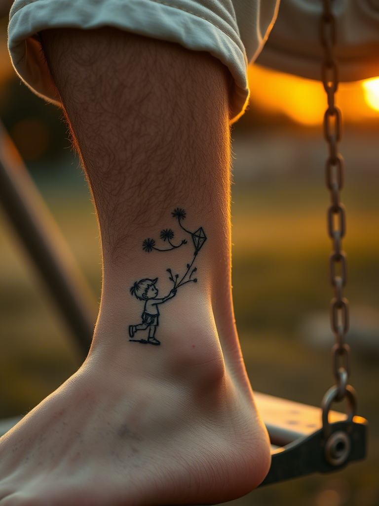 Dandelion Tattoo Meanings